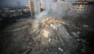 Deutsche Bank: Ο αντίκτυπος για το Ισραήλ από τη σύγκρουση με τη Χαμάς