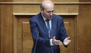 Χατζηδάκης: Δεν συνωμότησε το σύμπαν υπέρ της ελληνικής κυβέρνησης – Υπάρχει σημαντική πρόοδος στην οικονομία