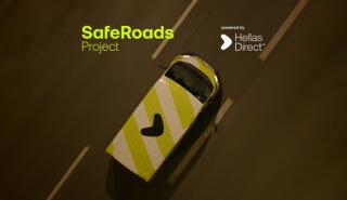 Safe Roads Project: Η Hellas Direct κάνει τους δρόμους πιο ασφαλείς για όλους
