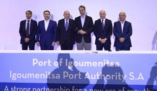 Νέα εποχή για το λιμάνι Ηγουμενίτσας - Τα σχέδια της Grimaldi