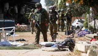 Το πτώμα Ισραηλινού, ο οποίος θεωρείτο ότι ήταν όμηρος, βρέθηκε στο Ισραήλ