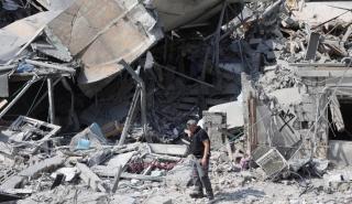 Στις φλόγες η Μέση Ανατολή- Αυξάνεται ο αριθμός των νεκρών