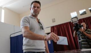 Κασσελάκης: Η Ελλάδα αξίζει καλύτερη μοίρα