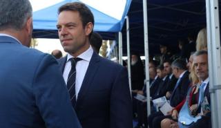 Κασσελάκης: Ο τρόπος με τον οποίο προστατεύουμε τη χώρα και την ελευθερία μας σήμερα είναι με το να είμαστε μία ενωμένη κοινωνία