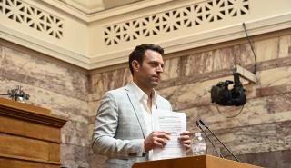 Κασσελάκης: Η λογική της «εκδίκησης» είναι καταστροφική για Ισραηλινούς και Παλαιστίνιους
