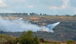 Μ. Ανατολή: Ισραηλινές αεροπορικές επιδρομές στον βορειοανατολικό Λίβανο