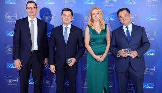 Η Linde γιορτάζει 60 χρόνια δραστηριότητας στην Ελλάδα