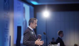 Μητσοτάκης για δημογραφικό: Υπαρξιακό στοίχημα για το μέλλον μας, αποκαρδιωτικά τα στοιχεία του 2022