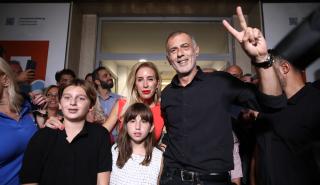 Μώραλης: Δεσμεύομαι ότι η τρίτη θητεία μας θα είναι καλύτερη από τις δύο πρώτες