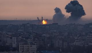ΣΥΡΙΖΑ-ΠΣ: Η κυβέρνηση να ζητήσει άμεση κατάπαυση του πυρός στη Γάζα