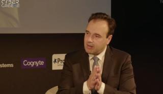 Παπαστεργίου: Έρχεται νέος φορέας κυβερνοασφάλειας και chatbot για το gov.gr