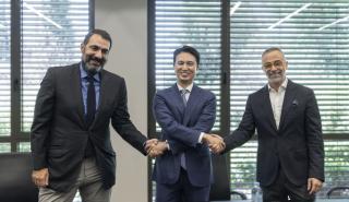 Μνημόνιο Συνεργασίας μεταξύ της Mytilineos και της SK E&S