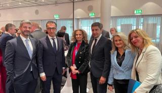 ΕΒΕΑ: Συμμετοχή στην ANUGA 2023, σύμμαχος στην εξωστρέφεια των ελληνικών επιχειρήσεων