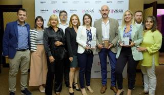 Chiesi Hellas: Σημαντικές διακρίσεις για άλλη μια χρονιά στα UX|CX Awards