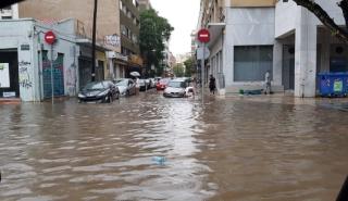 Μαθαίνοντας στην εκπαιδευτική κοινότητα να διαχειρίζονται τις πλημμύρες