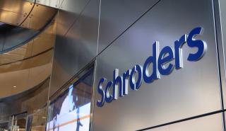 Η Schroders ενισχύει τις πωλήσεις στην Ελλάδα