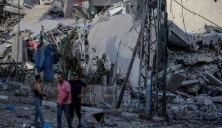 Γάζα: Τέσσερις νεκροί, 17 τραυματίες από ισραηλινό βομβαρδισμό σε νοσοκομείο