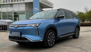 Κίνα: Πτώχευσε η startup αυτοκινητοβιομηχανία ηλεκτρικών οχημάτων WM Motors