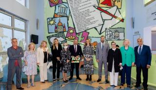Ιατρικός εξοπλισμός νέας τεχνολογίας από Intrakat στο «Σωματείο ΕΛΠΙΔΑ – Σύλλογος φίλων παιδιών με καρκίνο»