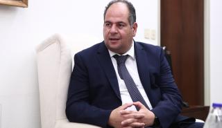 Παλαιστίνιος πρέσβης: «Η Ελλάδα μπορεί να παίξει διαμεσολαβητικό ρόλο»