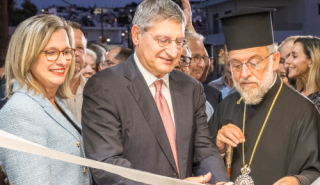 Η Εθνική Τράπεζα ενισχύει την αναπτυξιακή πορεία της Ρόδου
