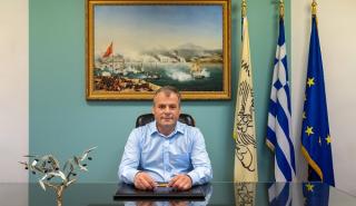 Ο Δήμαρχος Πύλου-Νέστορος Παναγιώτης Καρβέλας για την εκδημία του σημαντικού αρχαιολόγου και ακαδημαϊκού Πέτρου Θέμελη