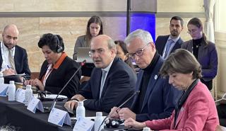 Χατζηδάκης: Χρειάζονται λύσεις σε παγκόσμιο επίπεδο για την κλιματική αλλαγή
