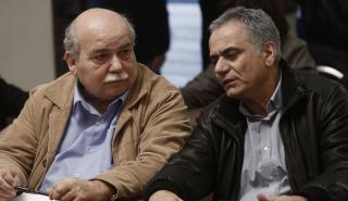Φυλλοροεί ο ΣΥΡΙΖΑ: «Παρελθόν» οι Νίκος Βούτσης και Πάνος Σκουρλέτης - Οι επιστολές αποχώρησης