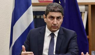 Δυο νέα προγράμματα κάλυψης απώλειας εισοδήματος για αγρότες της Θεσσαλίας ανήγγειλε ο Λ. Αυγενάκης