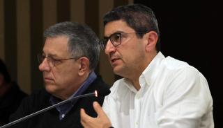 Αυγενάκης: «Οφείλουμε να λάβουμε μέτρα για την κλιματική αλλαγή σε εθνικό και ευρωπαϊκό επίπεδο»