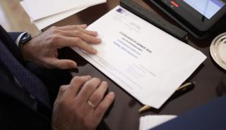 Για ευρωεκλογές και δημοψηφίσματα η επιστολική ψήφος: Στις αρχές του 2024 στη Βουλή - Η διαδικασία