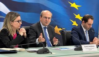Χατζηδάκης: Πώς θα διανεμηθούν τα 350 εκατ. ευρώ – Στα 717 εκατ. οι παροχές Δεκεμβρίου