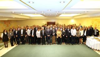 Μνημόνιο Συνεργασίας για τη σύζευξη των αγορών ηλεκτρικής ενέργειας υπέγραψαν Βαλκανικές χώρες στην Αθήνα