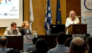 «Εθνικό Παρατηρητήριο ΜμΕ»: Σχεδιάζοντας πολιτικές ενίσχυσης της επιχειρηματικότητας με αξιόπιστα δεδομένα
