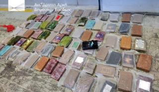 ΑΑΔΕ: Κατάσχεση 91,5 κιλών κοκαΐνης με αξία πάνω από 4 εκατ. ευρώ