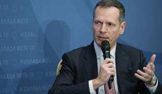 Μανουσάκης: Θα καταφέρουμε να φθάσουμε τα ηλεκτρικά σύνορα της Ελλάδας στο Ισραήλ