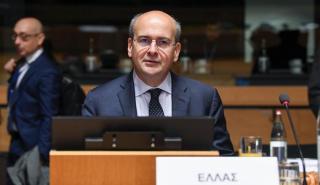 Στις Βρυξέλλες ο Χατζηδάκης για το Eurogroup και το Ecofin - Η ατζέντα
