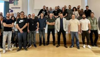 Τα γραφεία της Novibet μετατρέπονται σε hub τεχνολογικής καινοτομίας: Nέες ιδέες με τεχνολογίες AI και machine learning