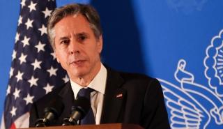 Μπλίνκεν: Σε Κύπρo και Ιράκ αμέσως μετά τη συνάντηση με τον Αμπάς ο ΥΠΕΞ των ΗΠΑ