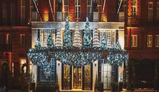 Επτά εορταστικές στάσεις στο χριστουγεννιάτικο Λονδίνο