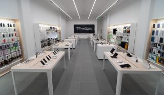 Apple Premium Partner γίνεται η iStorm – Νέες επενδύσεις και εγκαίνια του νέου καταστήματος στο The Mall Athens