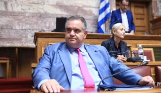 Σπανάκης για πρόγραμμα της ΔΥΠΑ στην Υγεία: Προβλέπεται παράταση για 3.450 εργαζόμενους