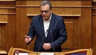 Φάμελλος: Ο ΣΥΡΙΖΑ θα στηρίξει το νομοσχέδιο για την ισότητα στον πολιτικό γάμο γιατί πάει την κοινωνία μπροστά