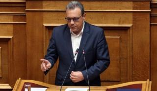 Φάμελλος: Η κυβέρνηση δεν αποδείχθηκε επαρκής στην πρόληψη της οπαδικής βίας