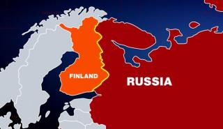 H Φινλανδία παρατείνει το κλείσιμο των συνόρων με την Ρωσία έως τις 14 Απριλίου