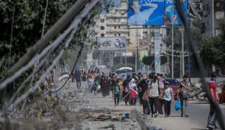 Γάζα: Συμφωνήθηκε κατάπαυση πυρός, λέει η Χαμάς - Διαψεύδει το Ισραήλ