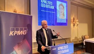 KPMG: Αισιόδοξοι παραμένουν οι CEOs εν μέσω πολλαπλών προκλήσεων