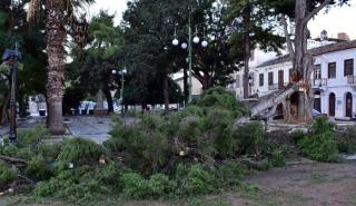 Κακοκαιρία Βora: Οδηγίες στους κατοίκους και επισκέπτες της Χαλκιδικής για τα έκτακτα καιρικά φαινόμενα