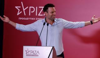 ΣΥΡΙΖΑ: ΚΕ με αποχωρήσεις (Αχτσιόγλου, Τσακαλώτος, Τεμπονέρας), αντεγκλήσεις και Κασσελάκη να εμμένει στο δημοψήφισμα