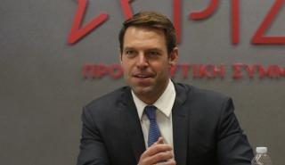 Κασσελάκης στους Έλληνες εξωτερικού: «Δικαίωμά σας να είστε ισότιμοι πολίτες»